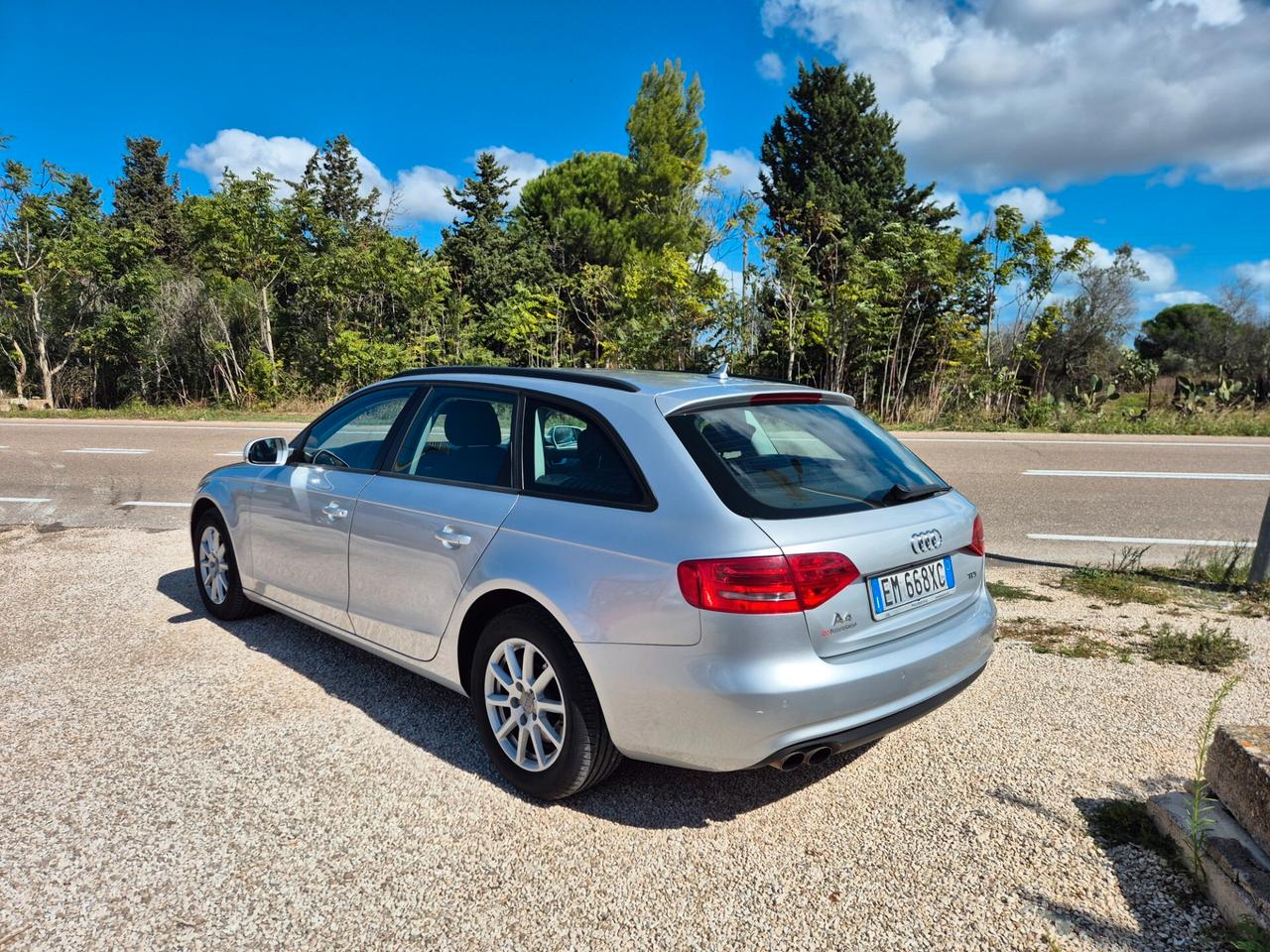 Audi A4 Avant 2.0 TDI 143CV GARANZIA 12 MESI