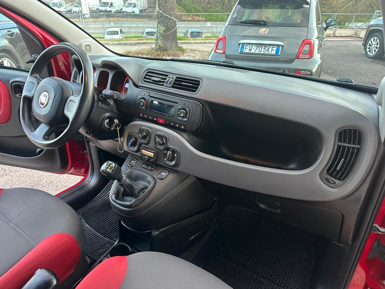 Fiat Panda 1.3 MJT S&S Lounge