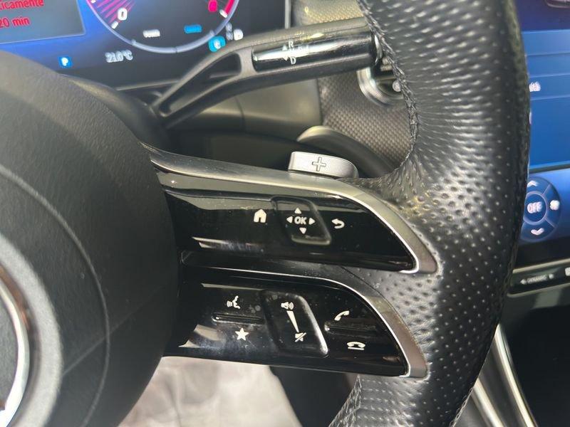 Mercedes-Benz GLC GLC 220d 4M Mild Hyb. AMG Line Advanced