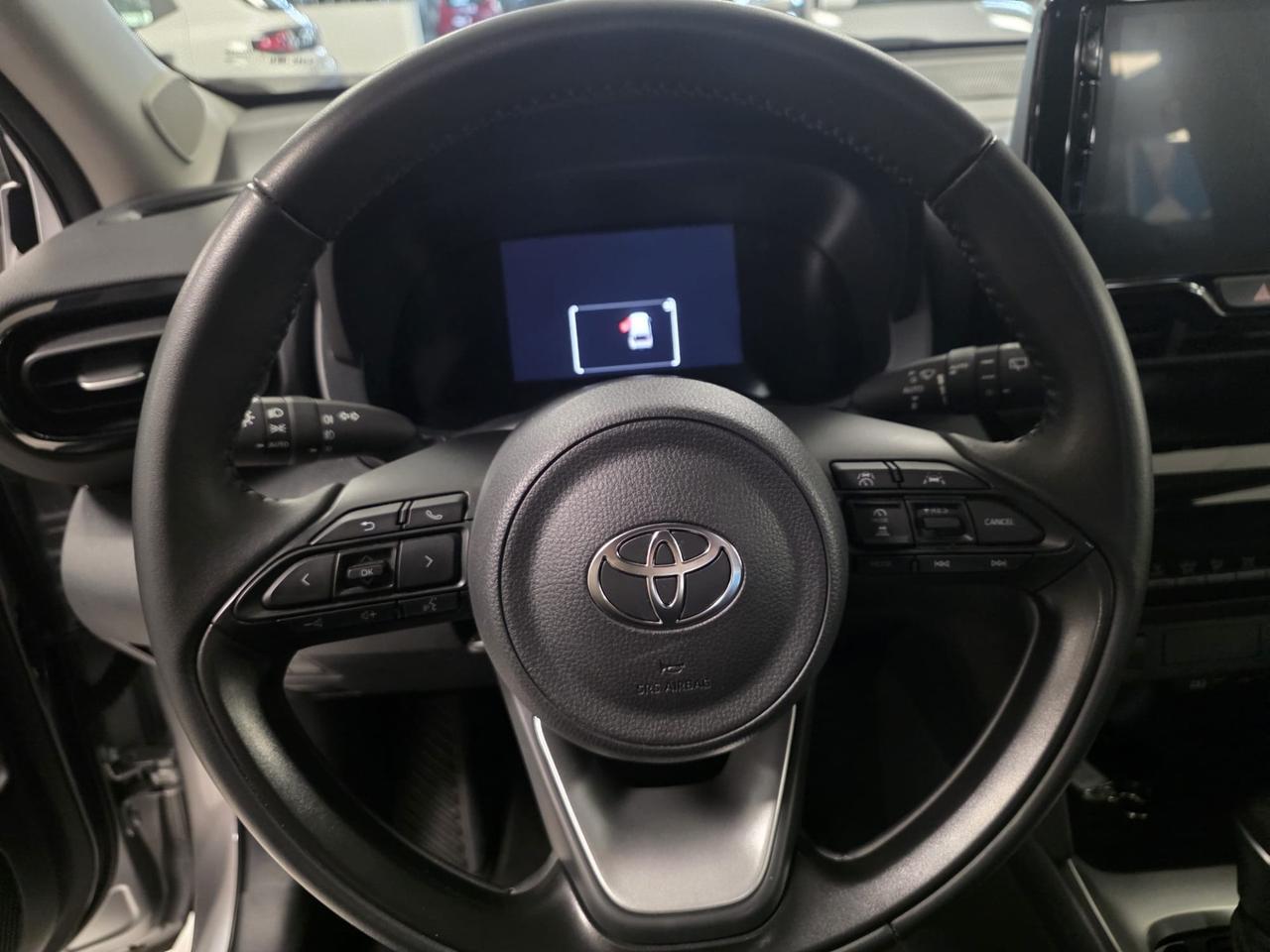 TOYOTA Yaris Cross 1.5h Orange Edition fwd 116cv e-cvt