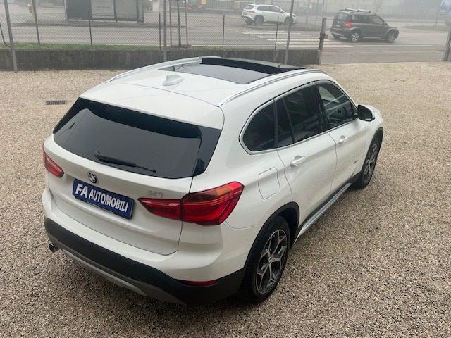 BMW X1 xDrive18d xLine Autom.