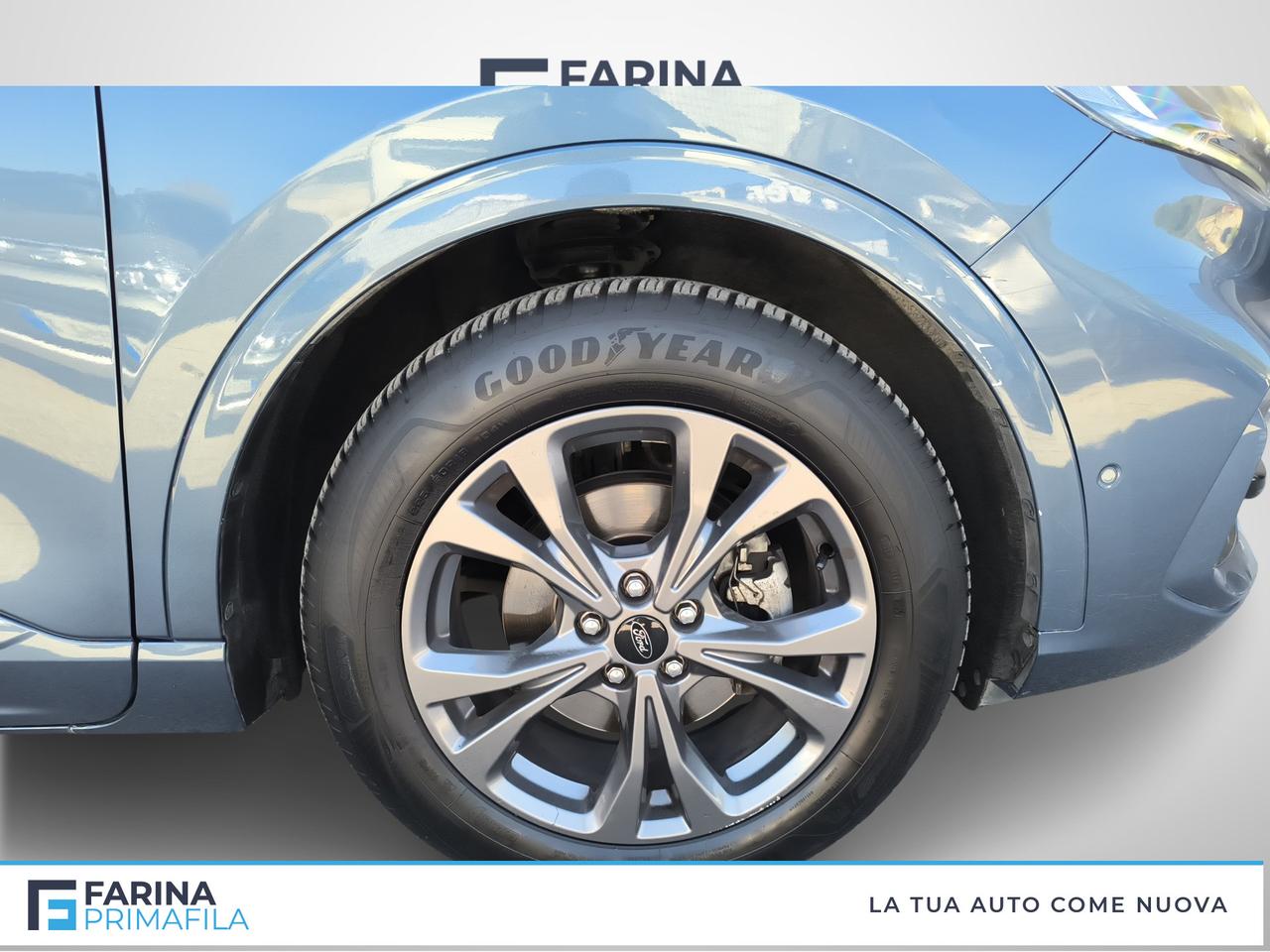 FORD Kuga III 2020 - Kuga 2.5 full hybrid ST-Line X 2wd 190cv cvt