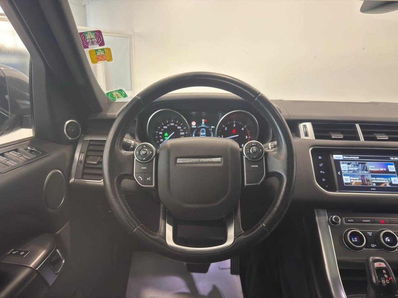 Land Rover Range Sport 3.0 SDV6 SE
