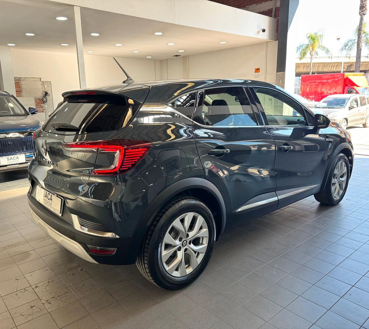 Renault Captur TCe 100 CV GPL Intens -2022