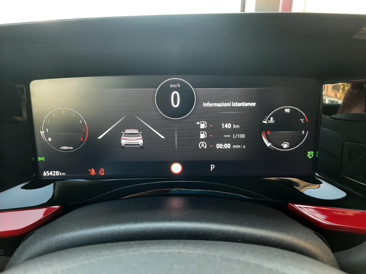 Opel Mokka 1.2 Turbo 130 CV AT8 GS Line