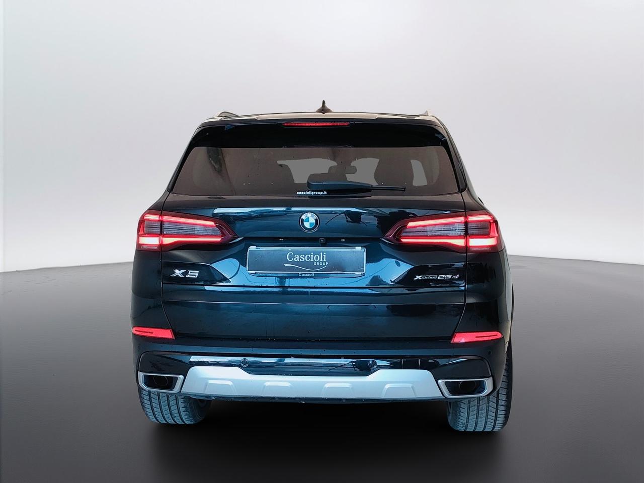 BMW X5 G05 2018 - X5 xdrive25d xLine auto