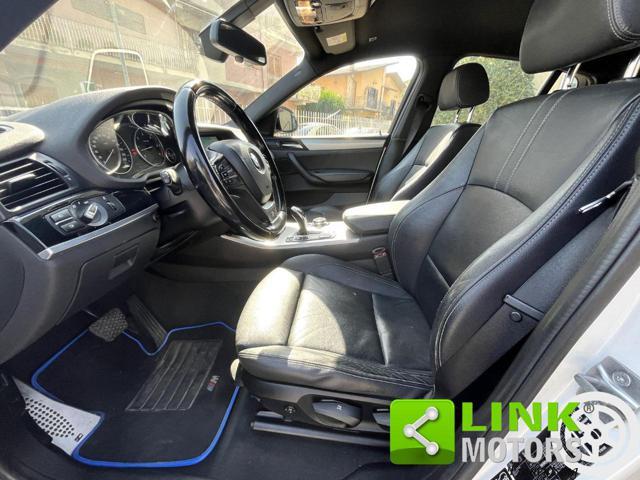 BMW X4 xDrive30d A 258CV Msport