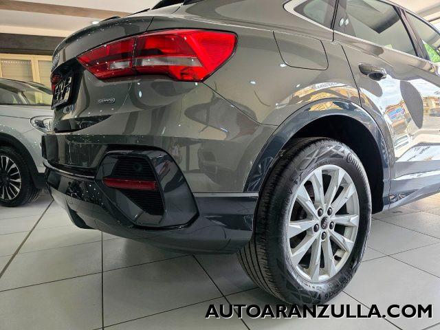 AUDI Q3 SportBack 40 Business 2.0 TDI 200CV Quattro S tron
