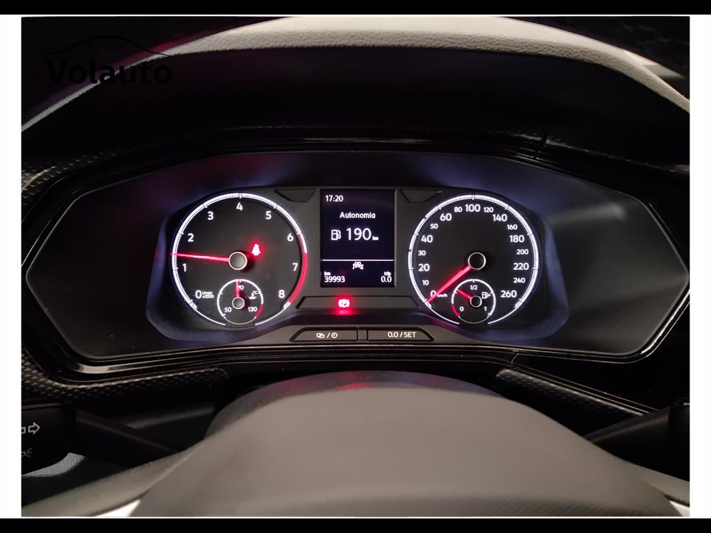 VOLKSWAGEN T-Cross 2019 - T-Cross 1.0 tsi Style 95cv