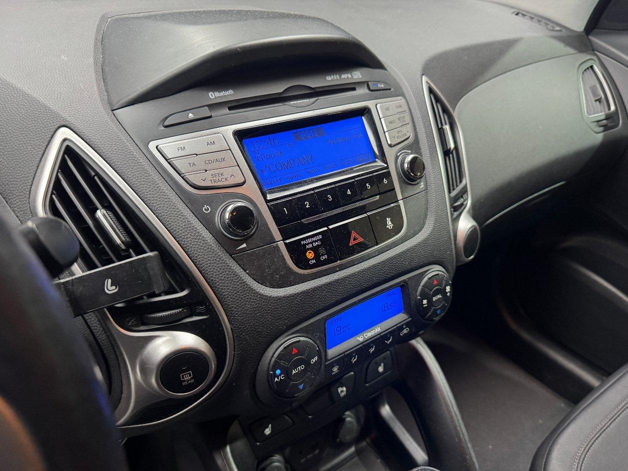 Hyundai ix35 1.7 crdi Comfort 2wd