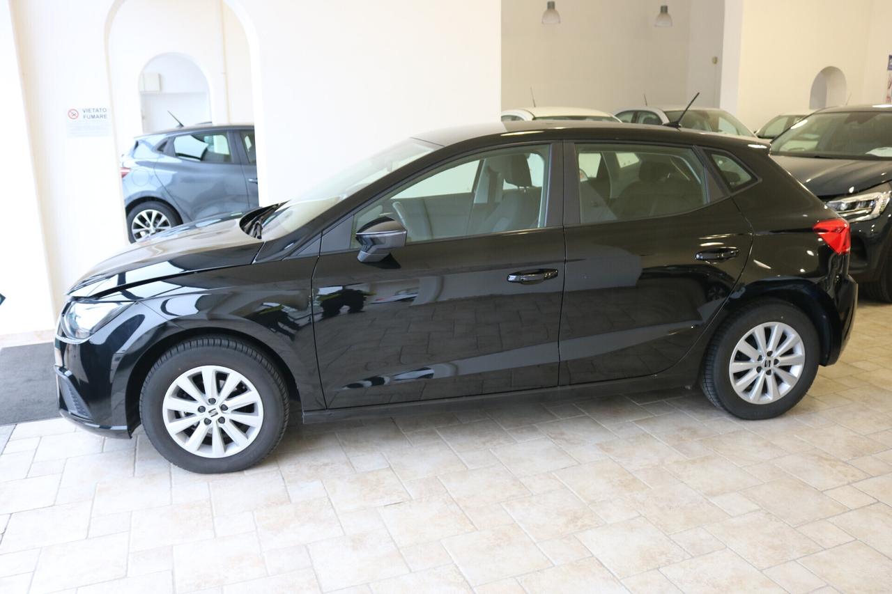 Seat Ibiza 1.0 EcoTSI 95 CV 5 porte Style