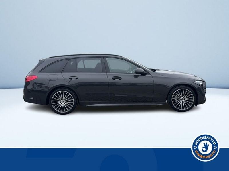 Mercedes-Benz Classe C 300de 4Matic Station Wagon EQ-Power AMG Line Advanced Plus