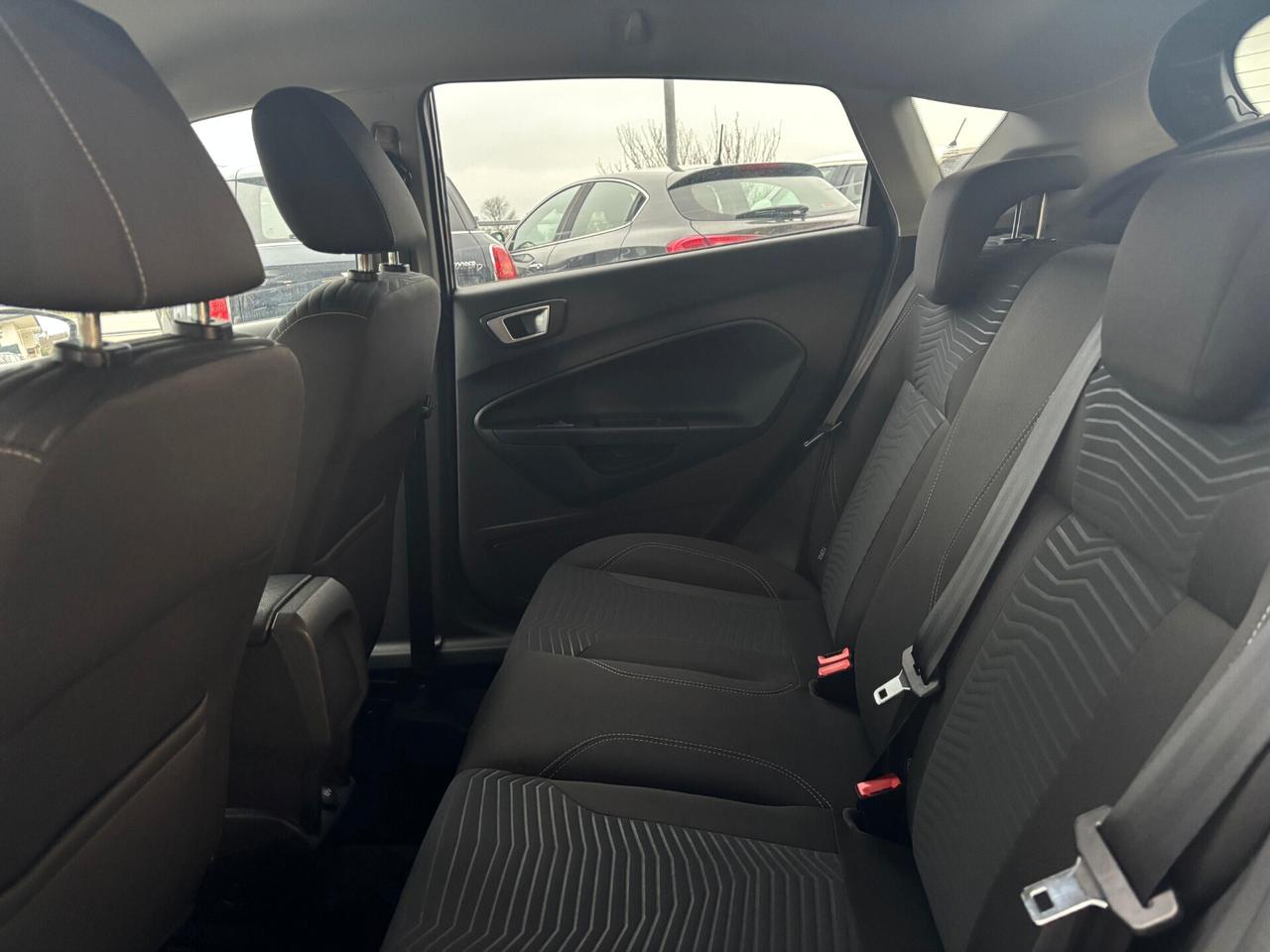 Ford Fiesta 1.4 GPL Neopatentati