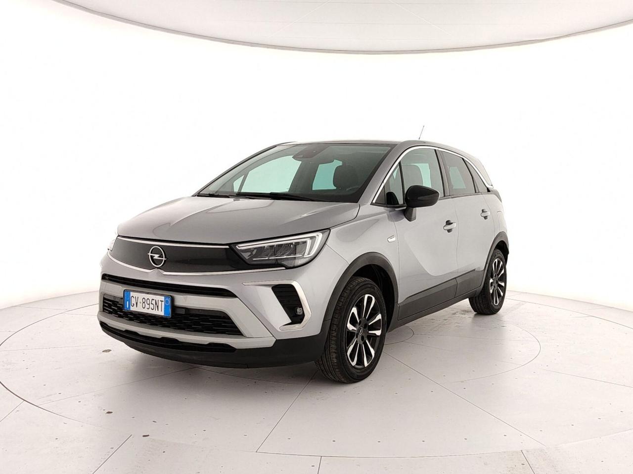 Opel Crossland 1.2 Turbo 12V 130 CV aut. Start&Stop Elegance