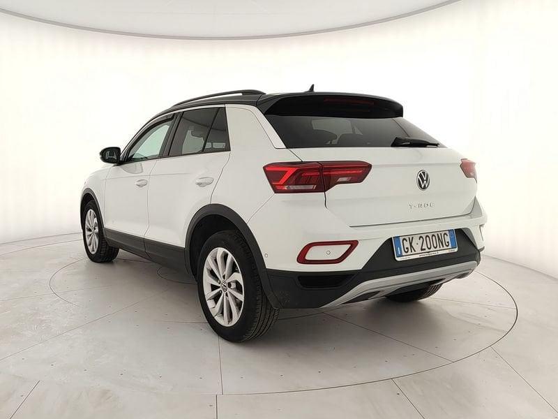 Volkswagen T-Roc 1.5 TSI ACT DSG Life