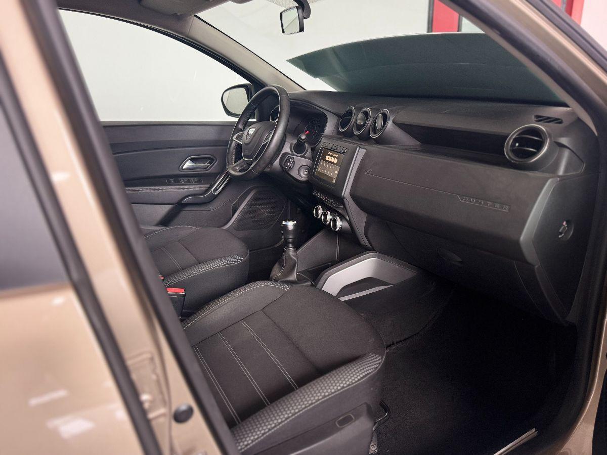 DACIA - Duster - 1.6 SCe GPL 4x2 Techroad