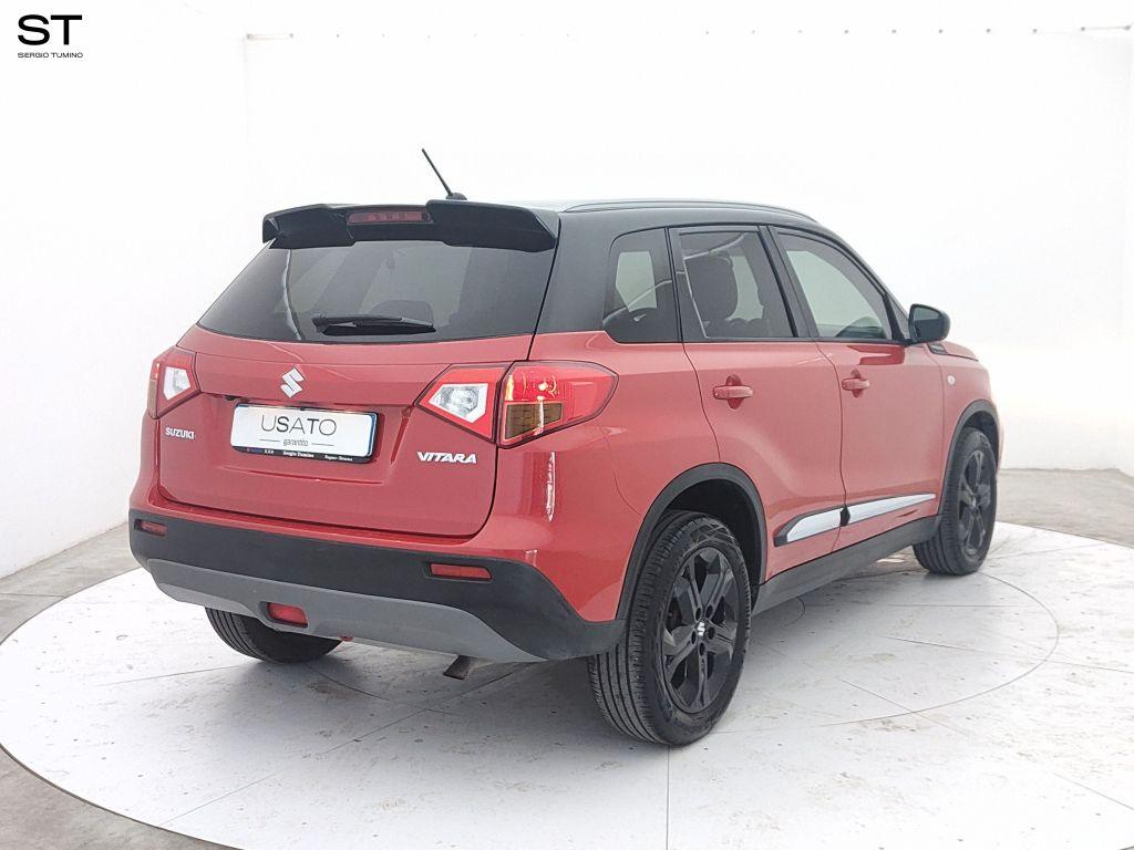 Suzuki Vitara (2015) - Vitara 1.6 DDiS V-Cool