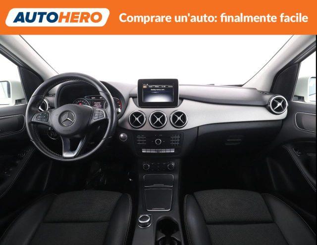 MERCEDES-BENZ B 200 d Automatic 4Matic Sport