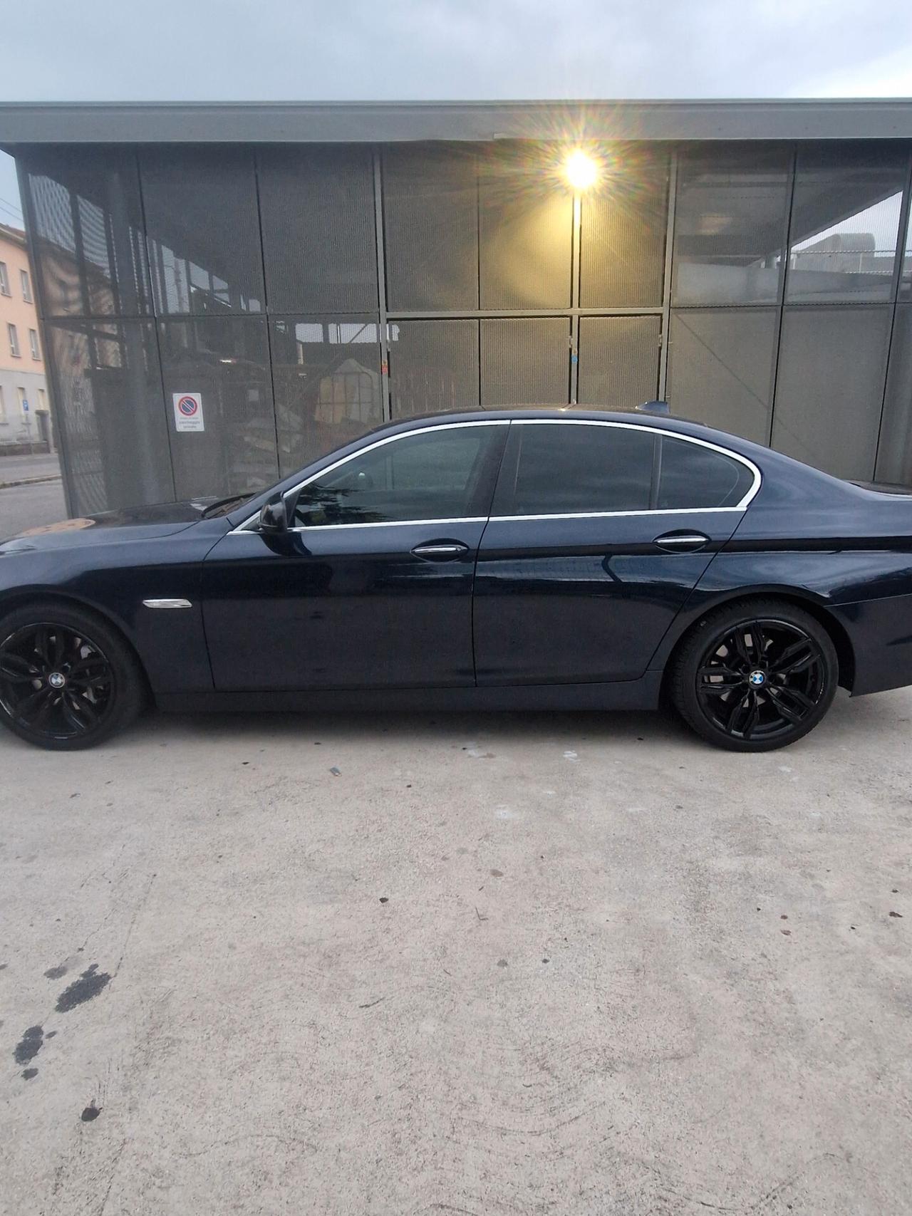 Bmw 525d xDrive Msport - 2012