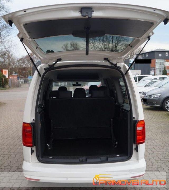 VOLKSWAGEN Caddy 1.4 TGI Comfortline