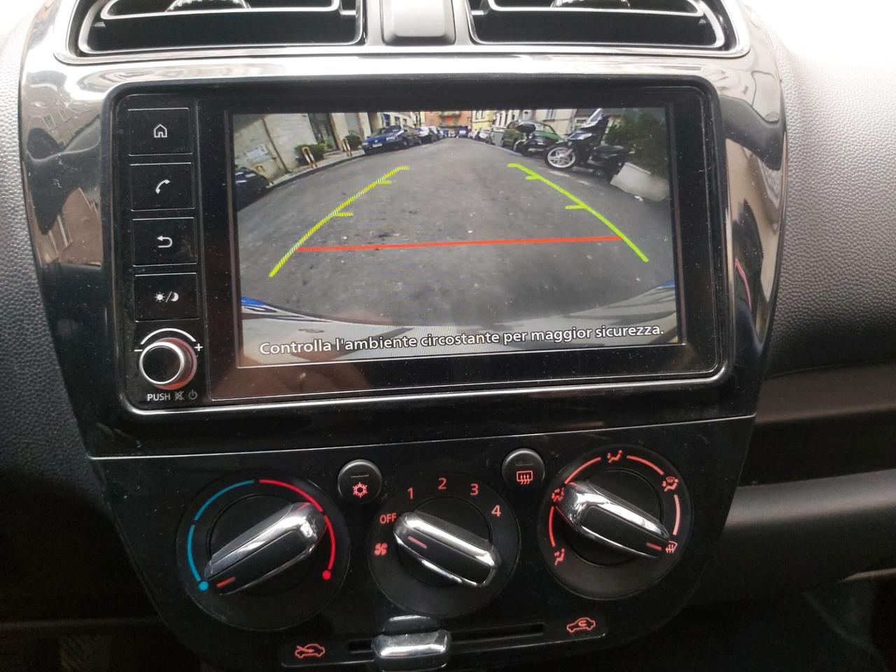 Mitsubishi Space Star Space Star 1.2 Intense SDA