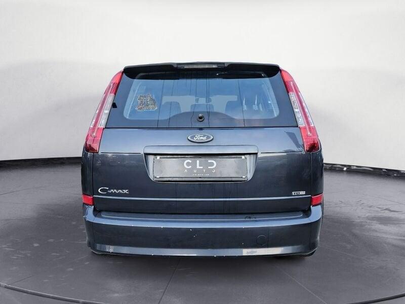 Ford C-Max 1.6 TDCi 90 CV Titanium