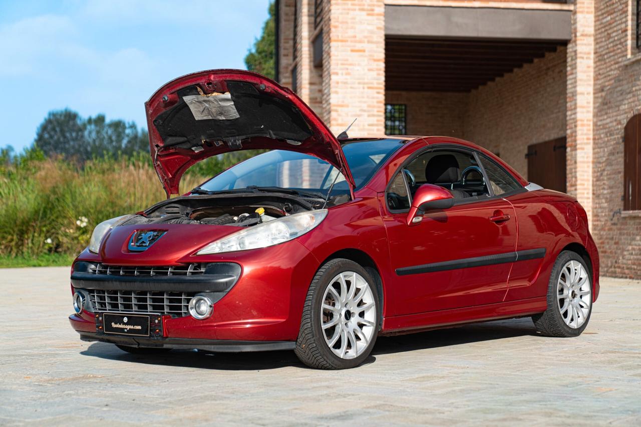 Peugeot 207 CC CABRIOLET - PEU00017