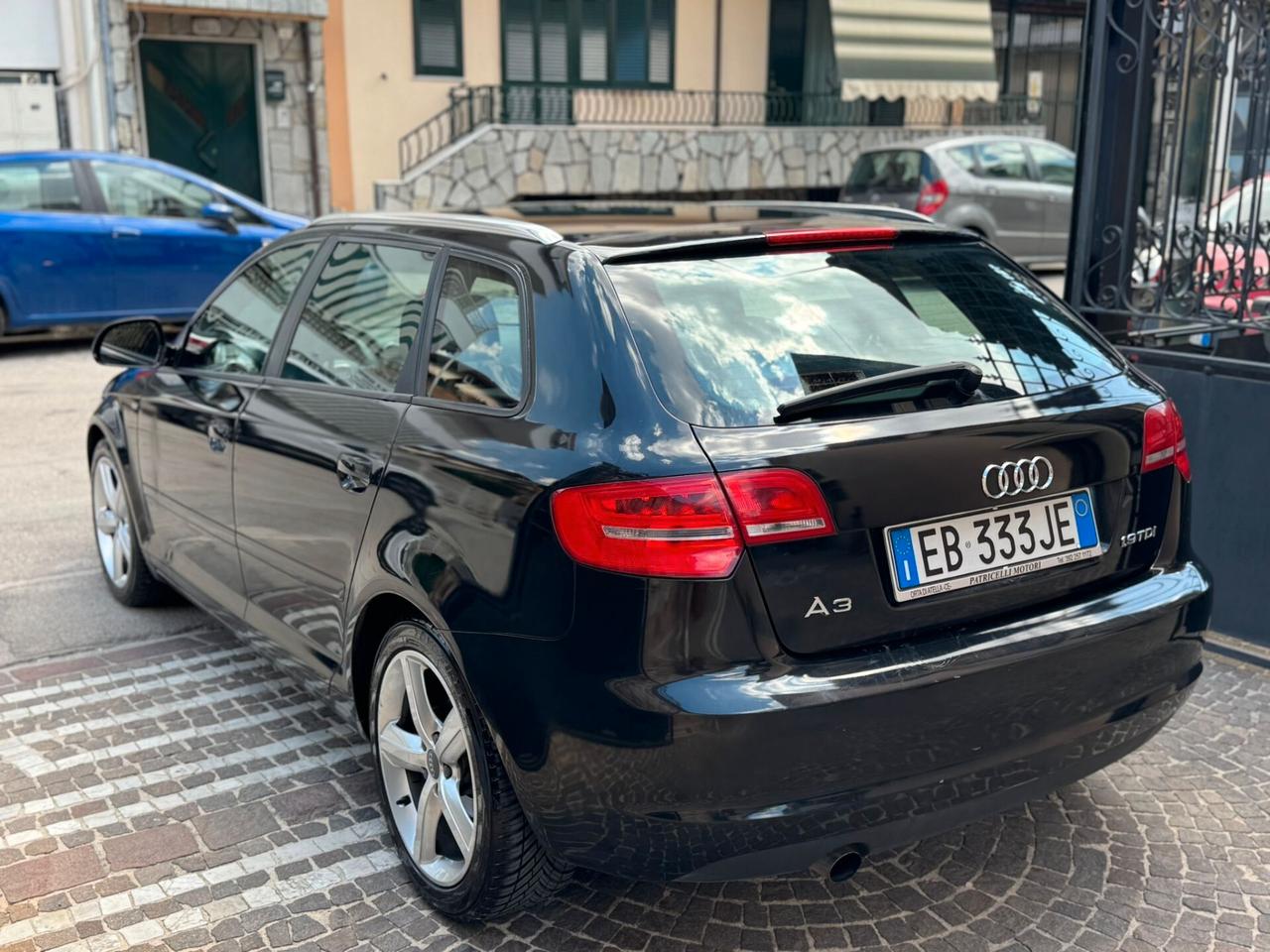 AUDI A3 1.9 TDI S LINE