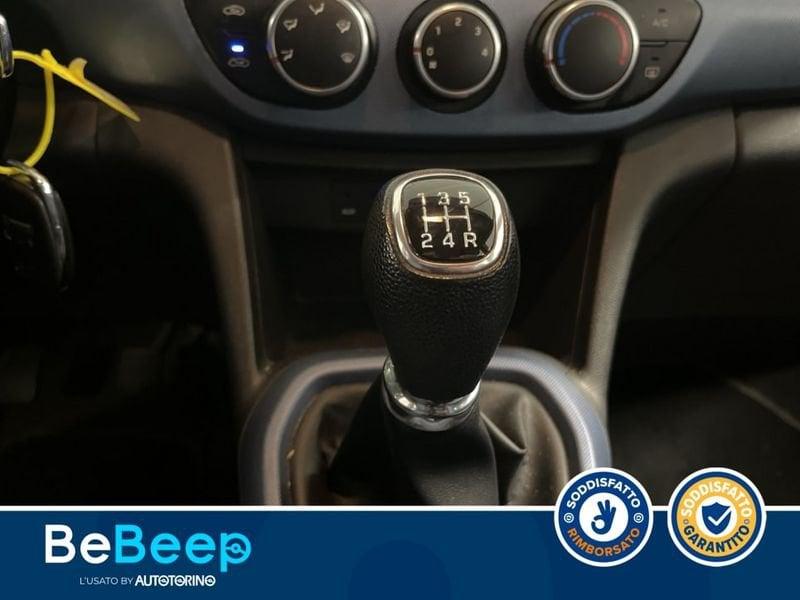Hyundai i10 1.0 SOUND EDITION ECONEXT GPL E6