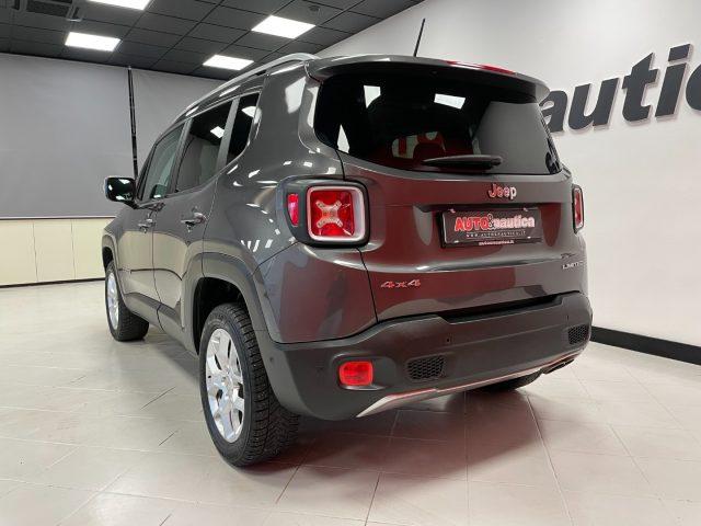 JEEP Renegade 2.0 MJT LIMITED 4WD 140CV AUTO