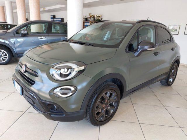 FIAT 500X 1.6 MultiJet 120 CV S-Design Cross