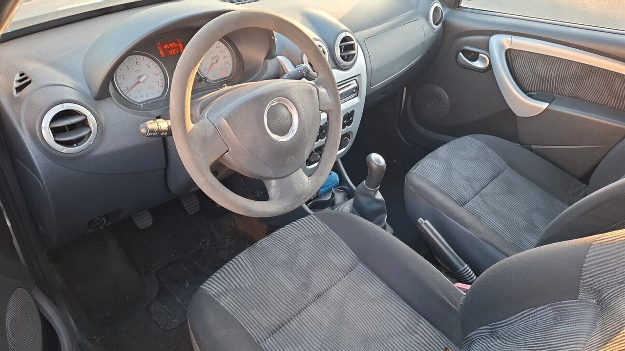 Dacia Sandero 1.4 8V GPL Lauréate