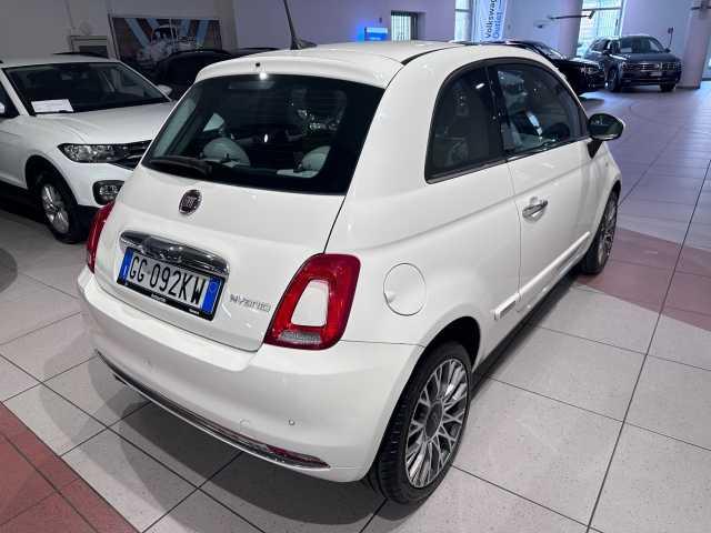 Fiat 500 1.0 Hybrid Dolcevita