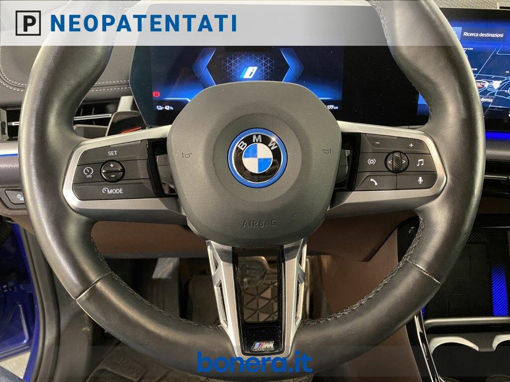 BMW iX1 30 Msport xDrive