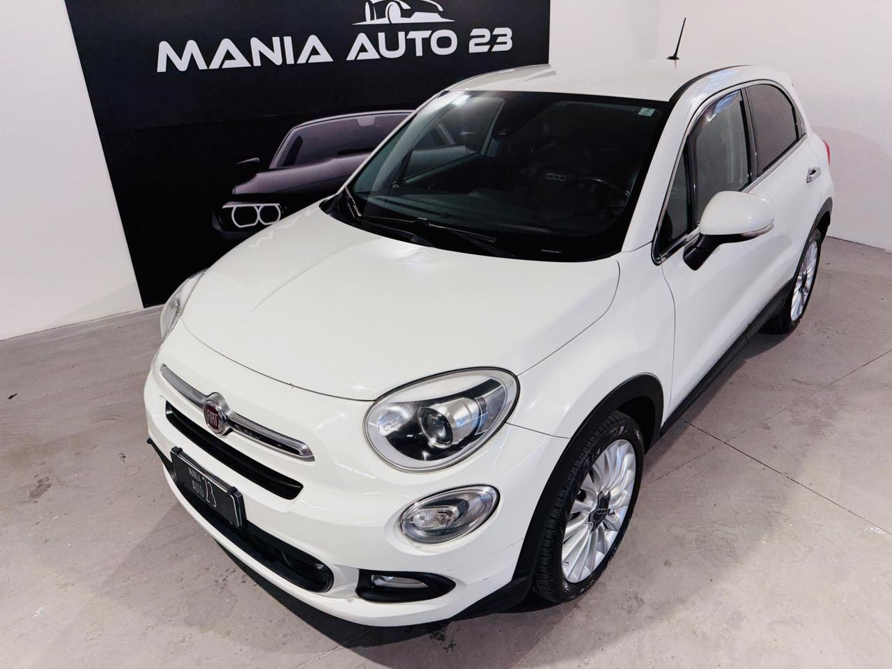 Fiat 500X 1.6 MultiJet 120 CV Lounge*NEOPATENTATI*