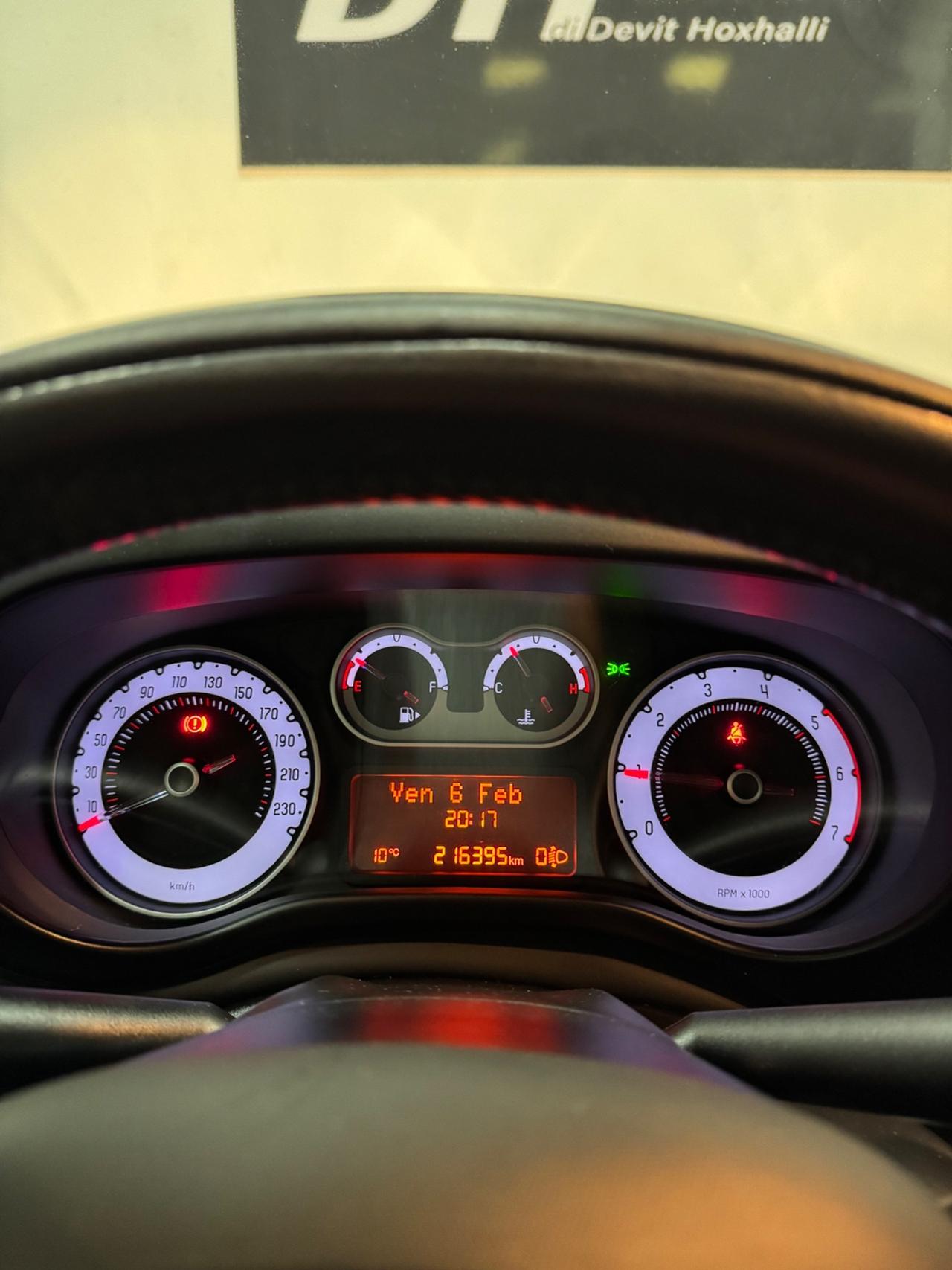 Fiat 500L 1.3 Multijet 85 CV Lounge