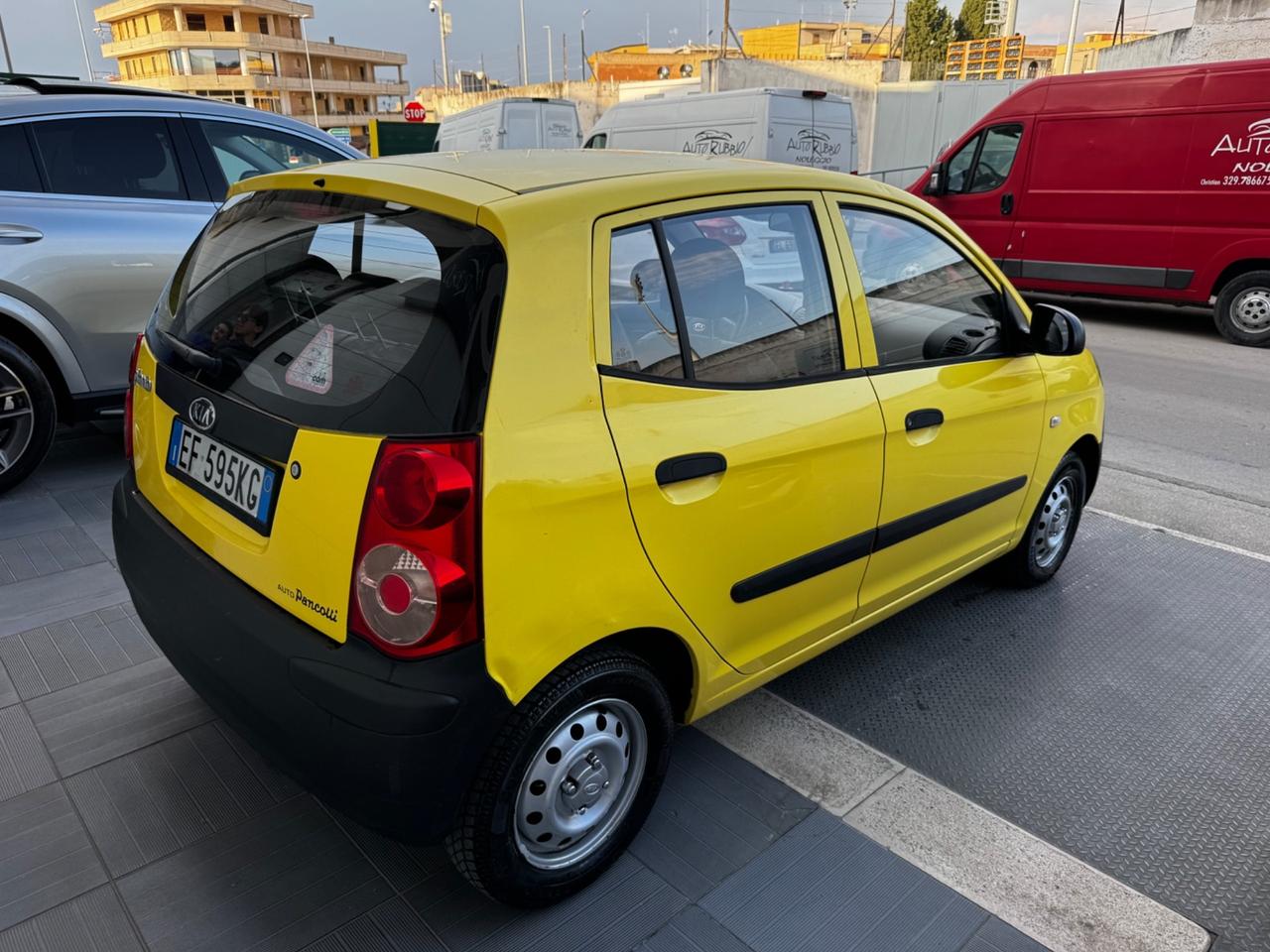 Kia Picanto 1.0 12V 5 porte Easy BENZ/GPL