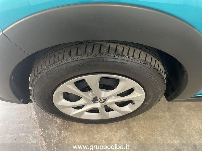 Citroën C3 2017 Benzina 1.2 puretech Feel Pack s&s 83cv neopatentati