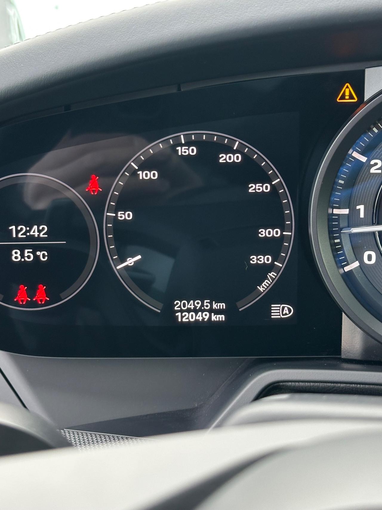 Porsche 992 Carrera 4S 3.0 450cv 2019