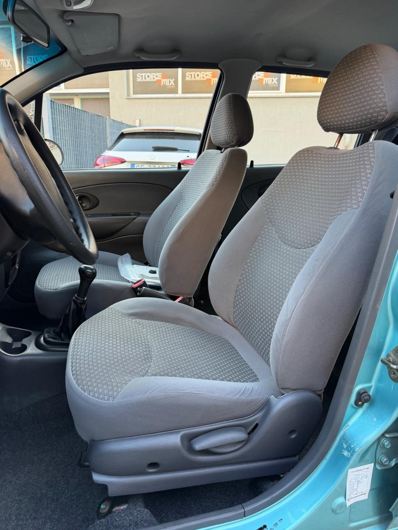 Daewoo Matiz 1.0 Neopatentati Euro 3