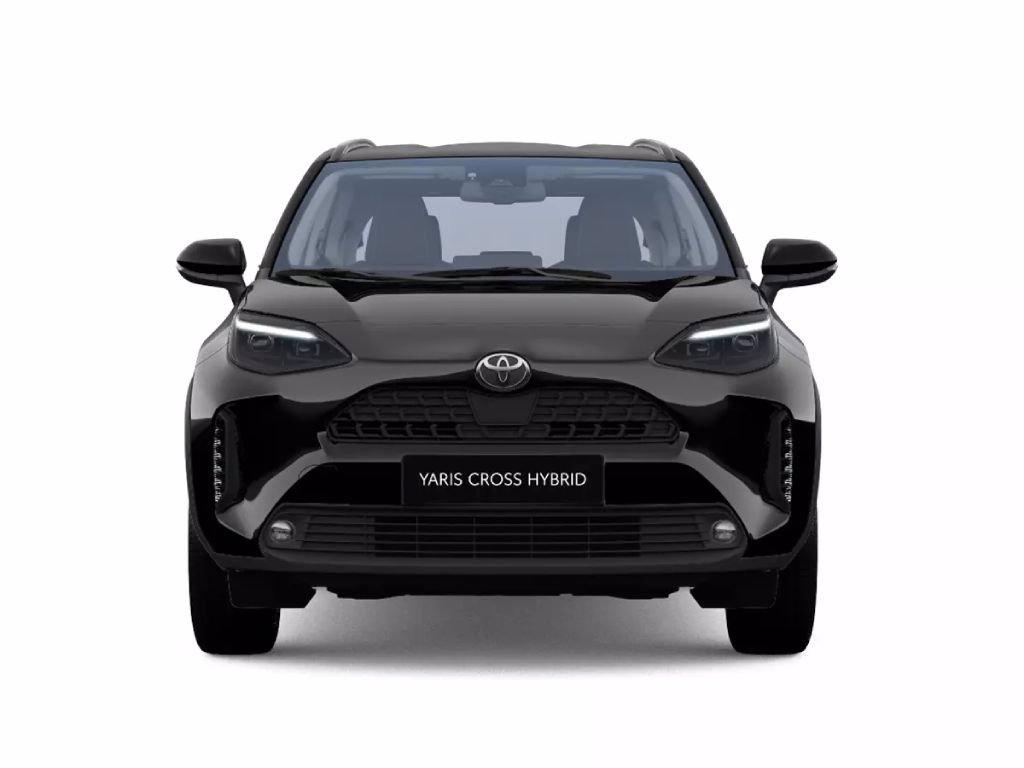 TOYOTA Yaris cross 1.5h trend fwd 130cv e-cvt del 2026