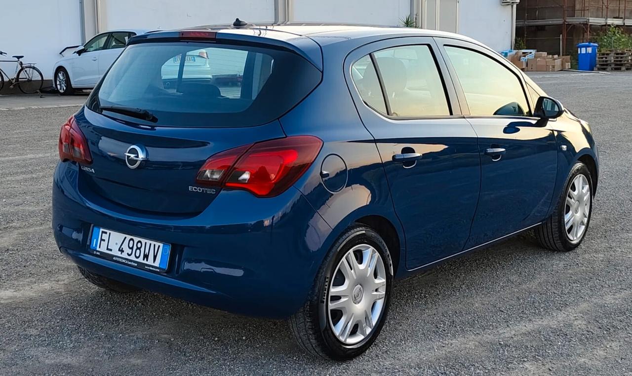 Opel Corsa 1.4 90CV GPL Tech 5 porte Innovation