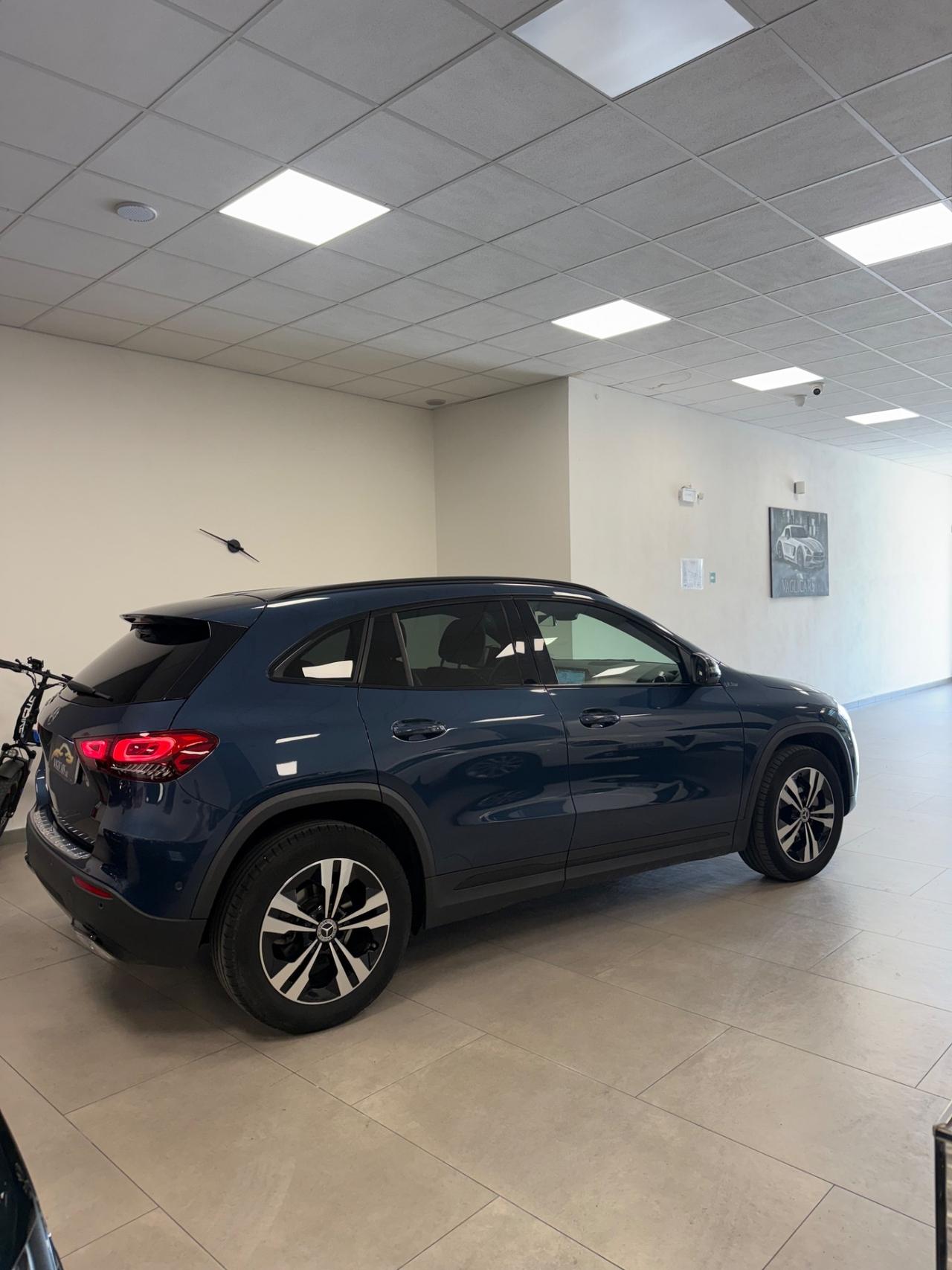 Mercedes-benz GLA 200 d Automatic Sport Plus