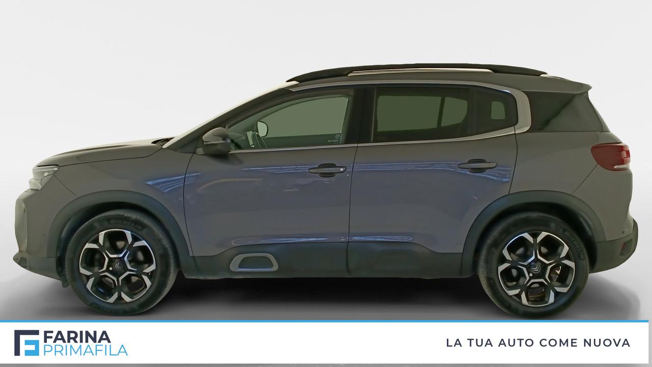 CITROEN C5 Aircross I 2022 - C5 Aircross 1.5 bluehdi Shine s&s 130cv