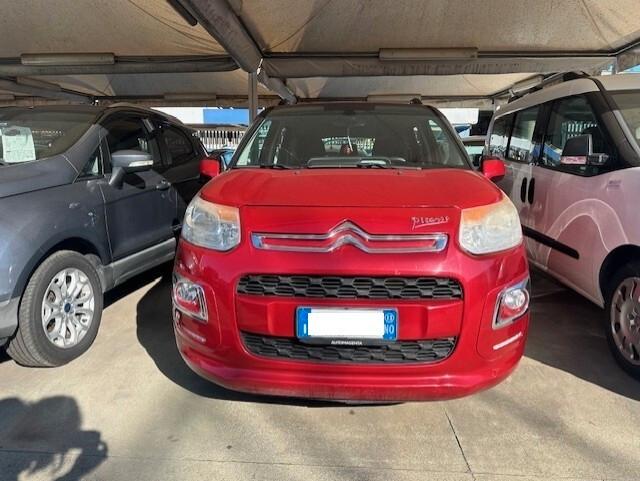 CITROEN C3 PICASSO 1,6 DIESEL 90CV