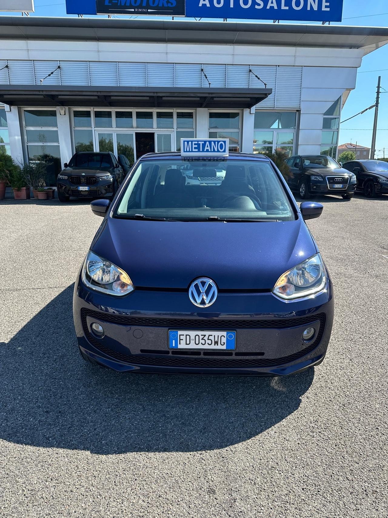 Volkswagen up! 1.0 5p. eco move BlueMotion Technology - 2016
