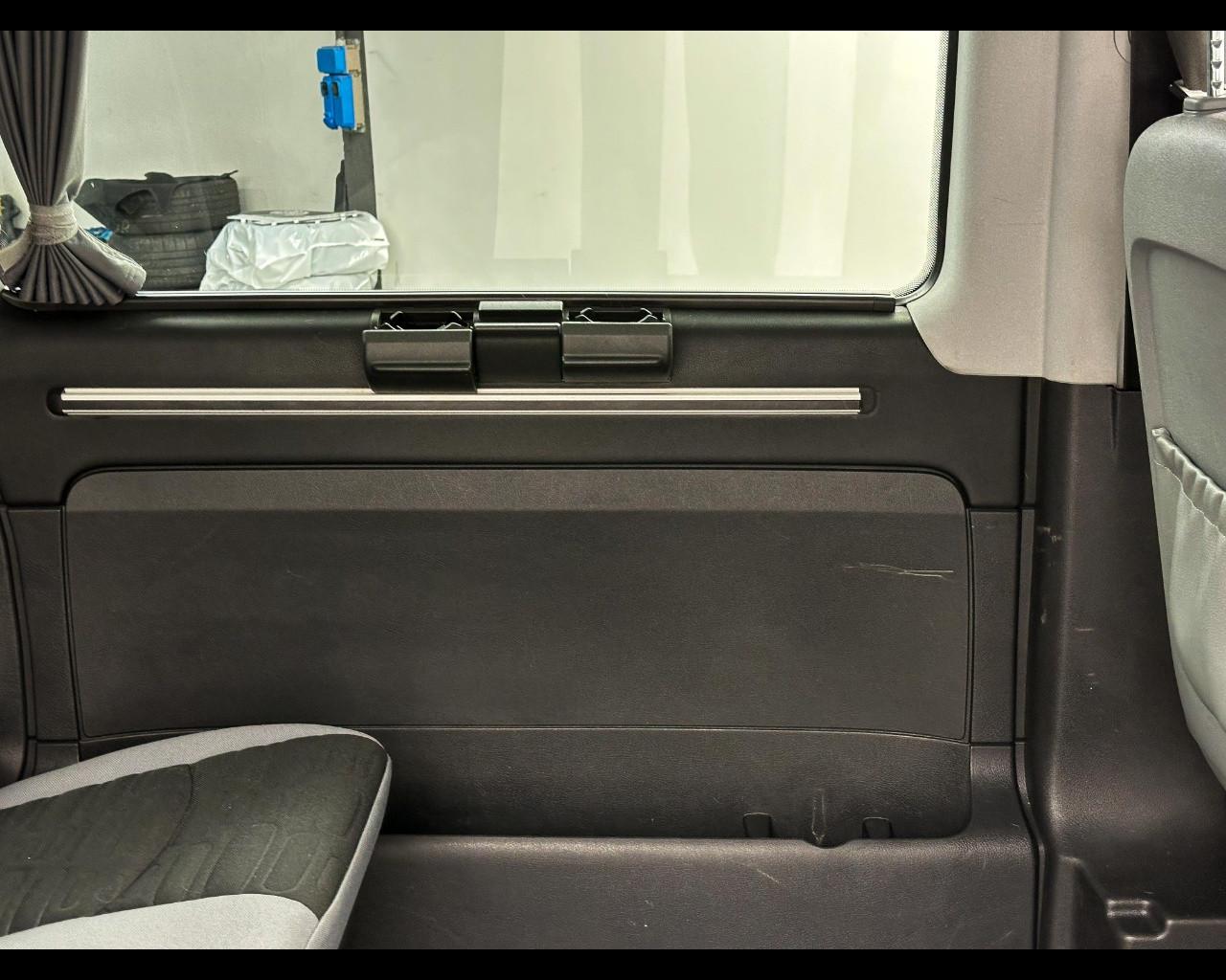 Mercedes-Benz Viano 2.2 CDI 4Matic Fun