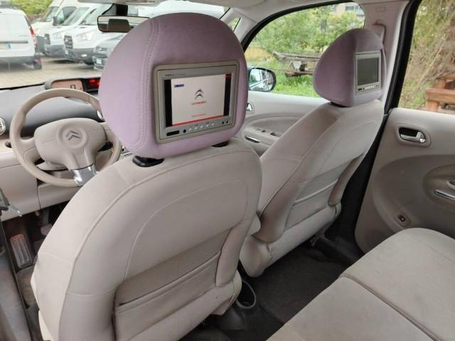 Citroen C3 Picasso 1.6 hdi 16v Exclusive (excl.style) Theatre