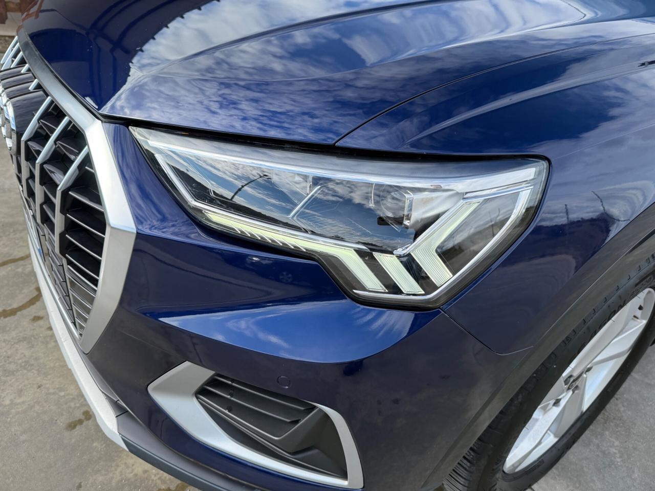 Audi Q3 35 TDI S tronic Business Advanced 12/2022