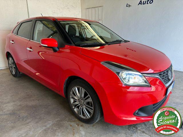 SUZUKI Baleno 1.2 Hybrid Top